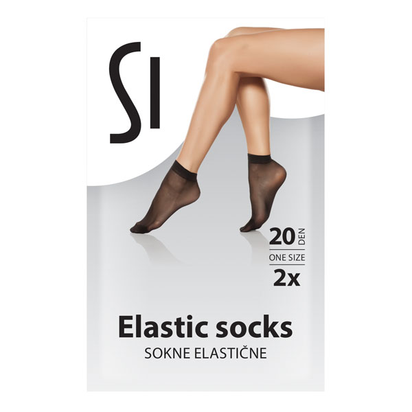 Elastic Socks