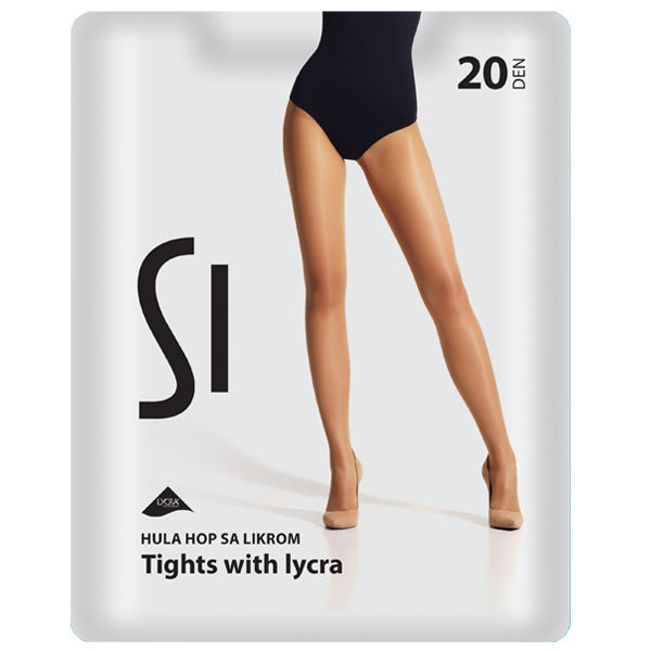 tights with lycra
