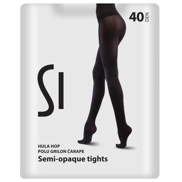 semi opaque tights